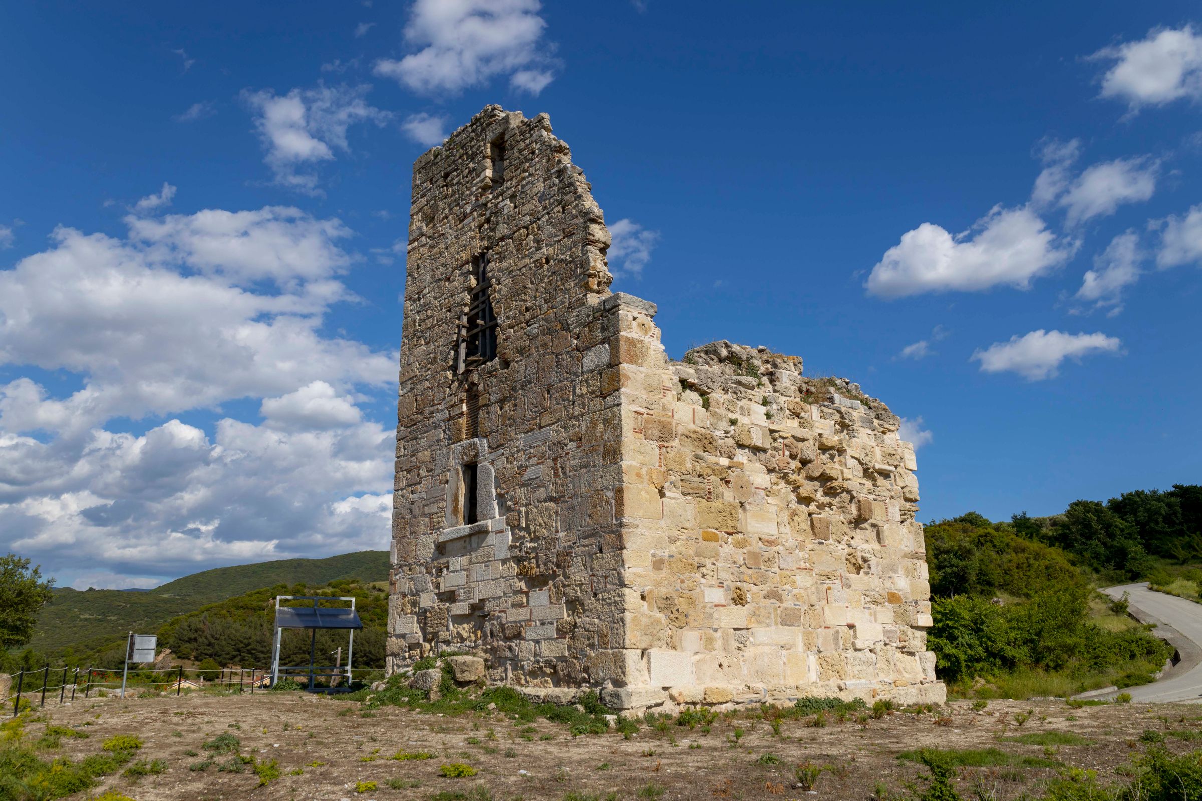 Marmariou Tower